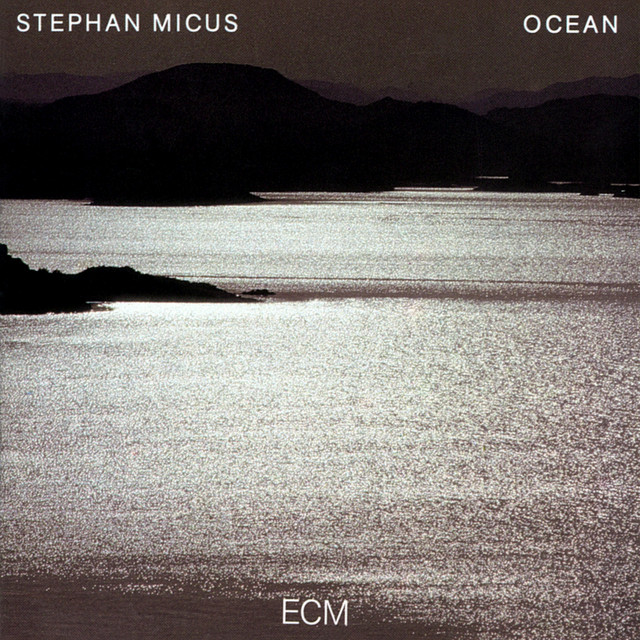 Ocean cover art