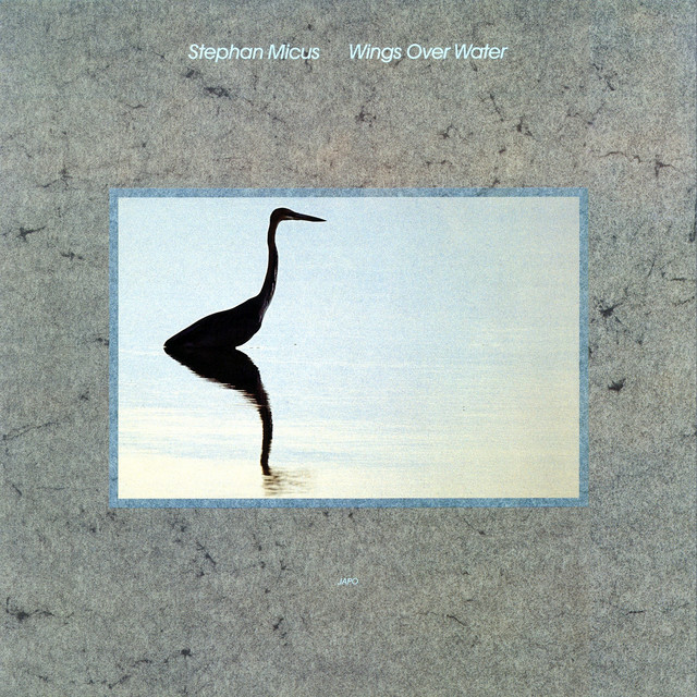 Wings Over Water cover art