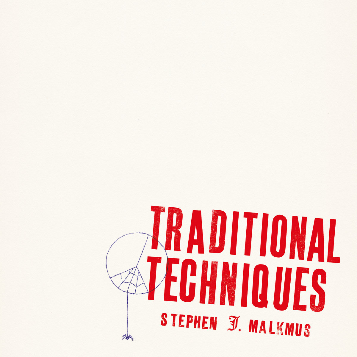 Traditional Techniques cover art