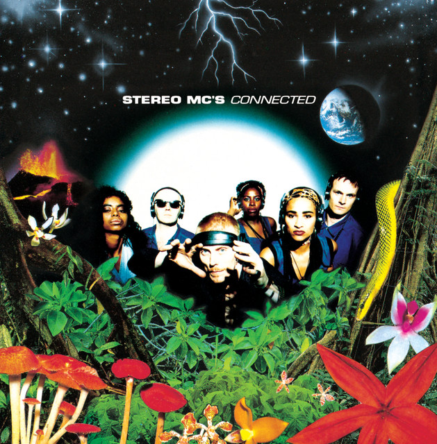 Connected cover art