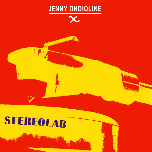 Jenny Ondioline cover art