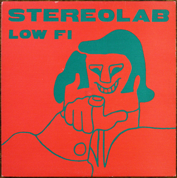 Low Fi cover art