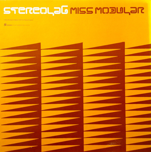 Miss Modular cover art