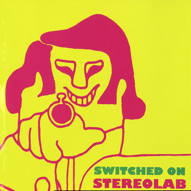 Switched On cover art