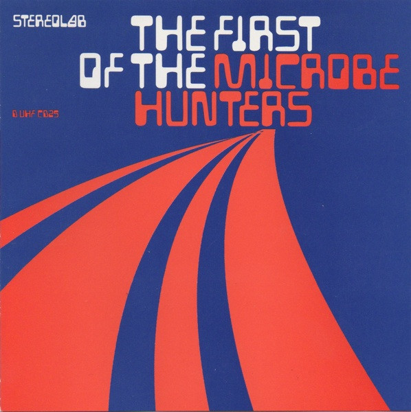 The First of the Microbe Hunters cover art