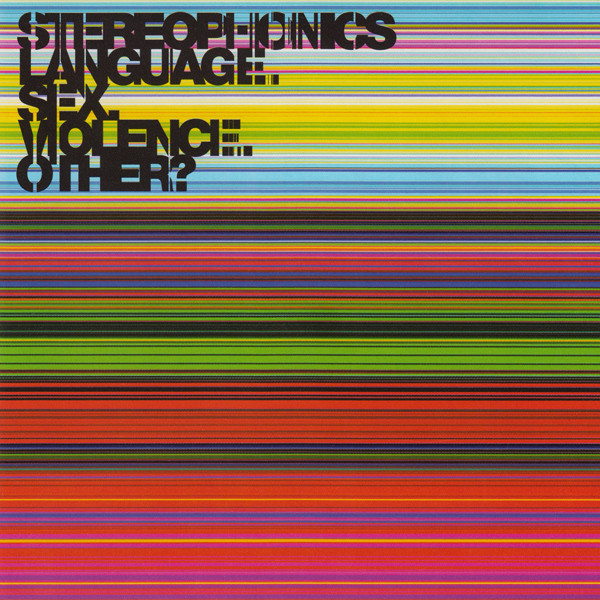 Language. Sex. Violence. Other? cover art