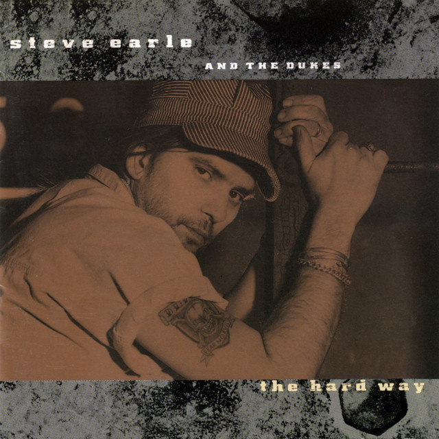 The Hard Way cover art