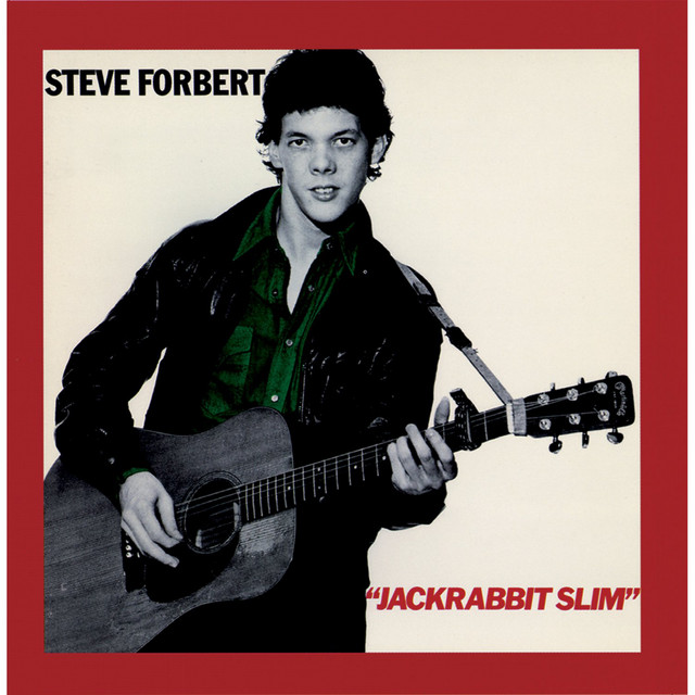 Jackrabbit Slim cover art