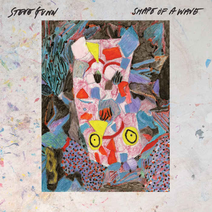 Shape of a Wave cover art