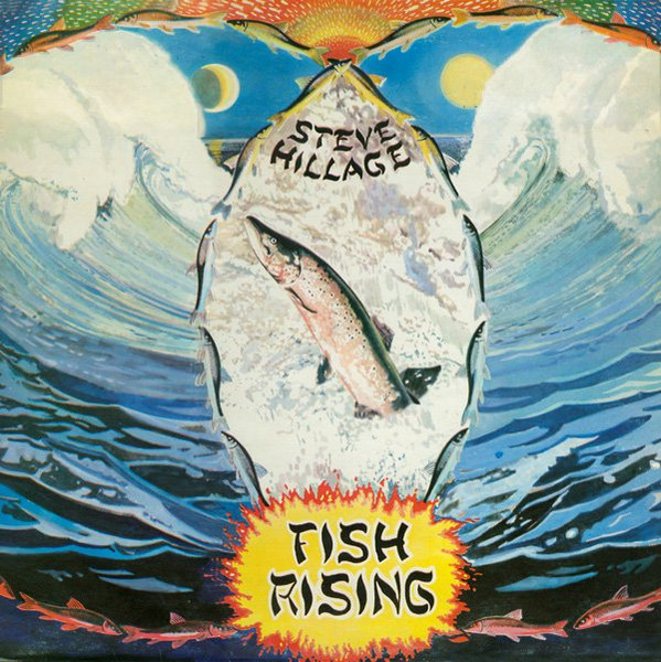 Fish Rising cover art