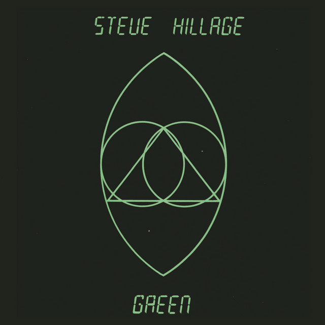 Green cover art