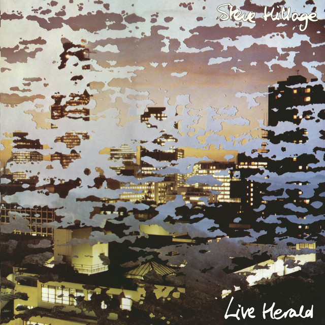 Live Herald cover art