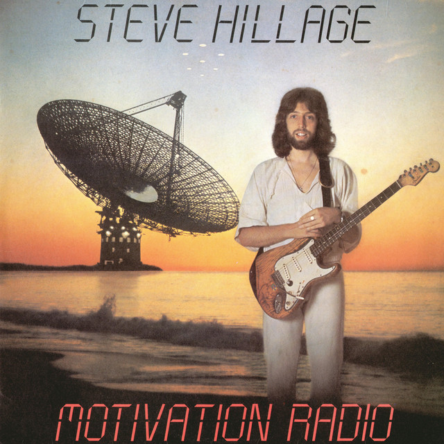 Motivation Radio cover art