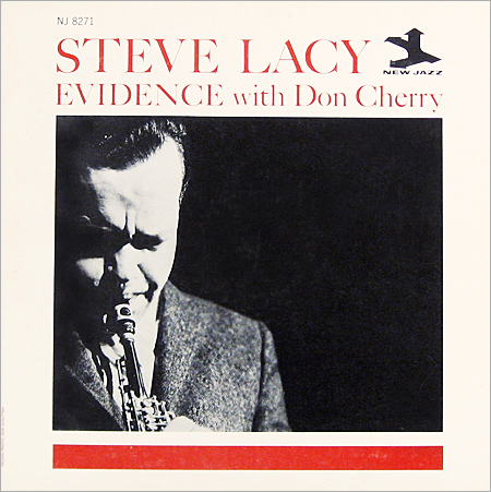 Evidence cover art