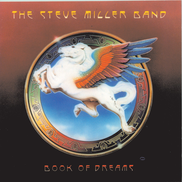 Book of Dreams cover art