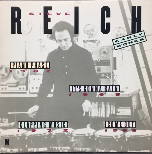 Early Works cover art
