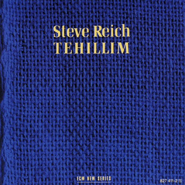 Tehillim cover art