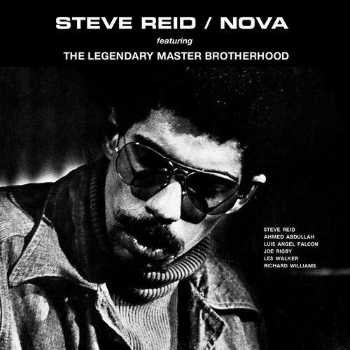 Nova cover art