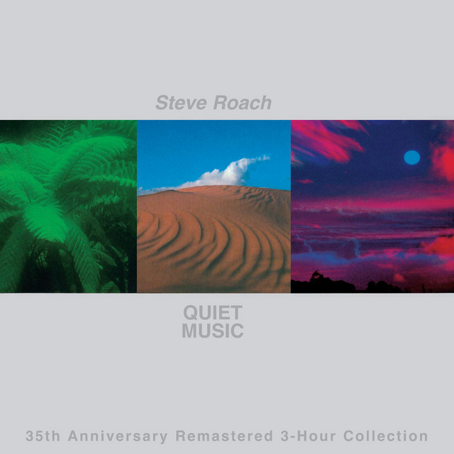 Quiet Music 2 cover art