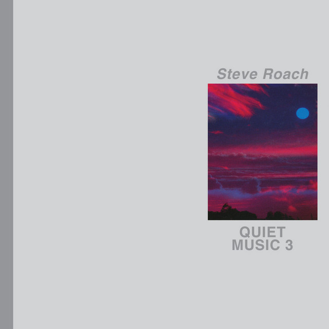Quiet Music 3 cover art