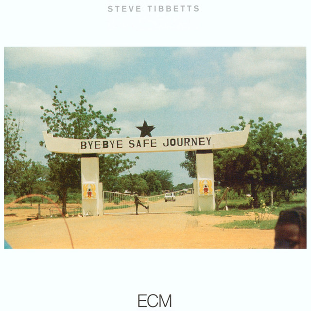 Safe Journey cover art