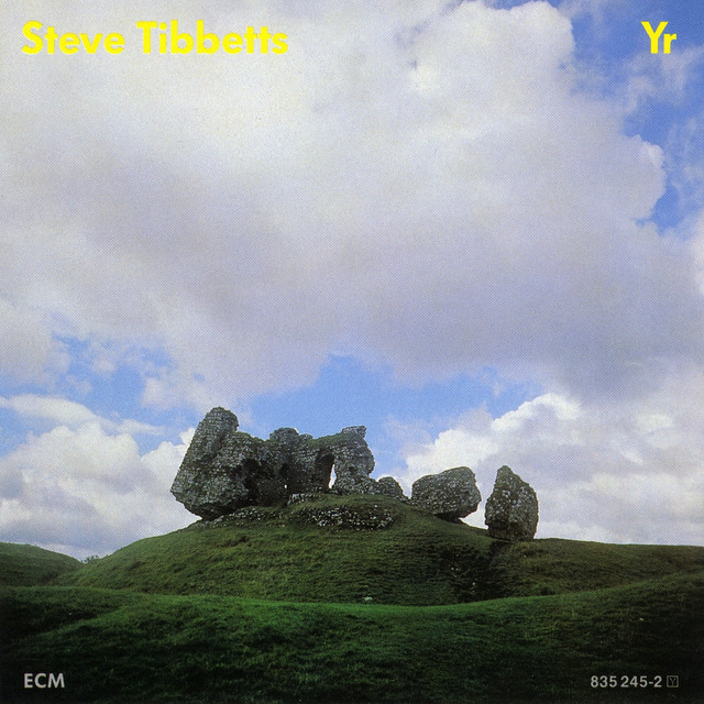 Yr cover art