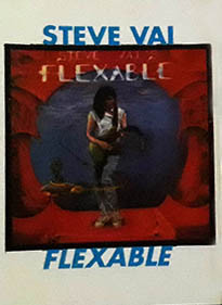 Flexable cover art