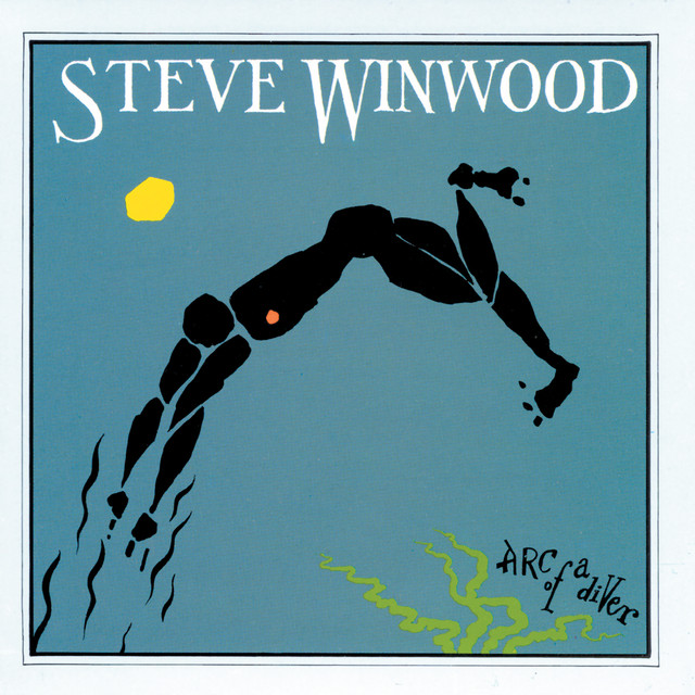 Arc of a Diver cover art