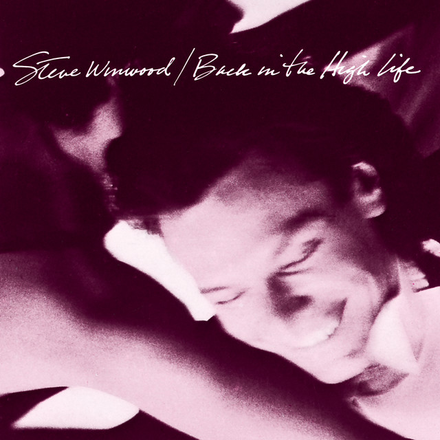 Back in the High Life cover art