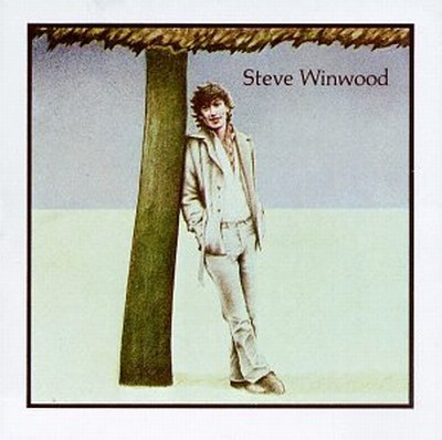 Steve Winwood cover art