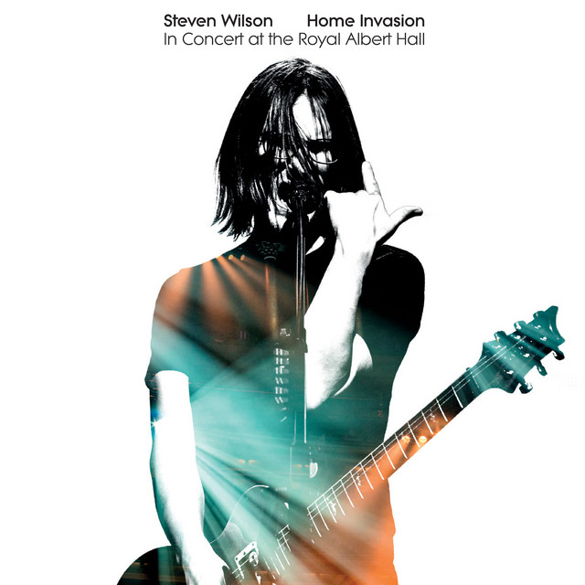Home Invasion: In Concert at the Royal Albert Hall cover art