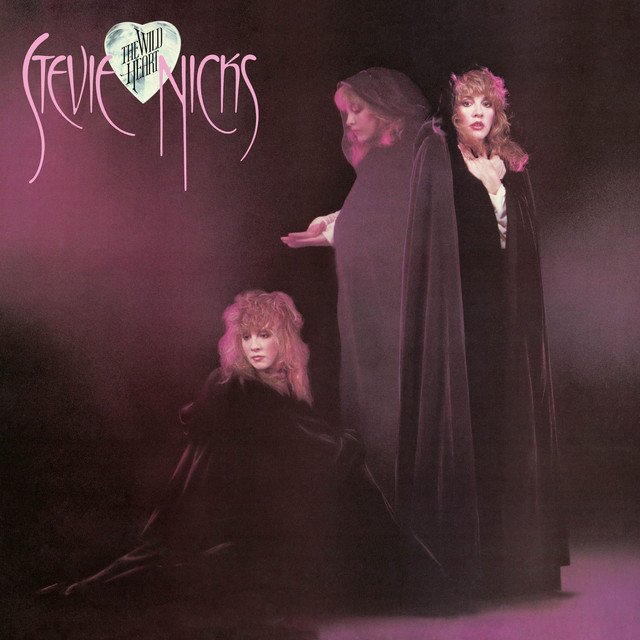 The Wild Heart cover art