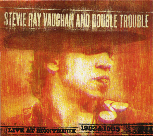 Live at Montreux 1982 & 1985 cover art