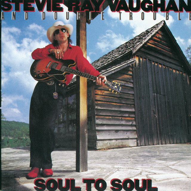 Soul to Soul cover art