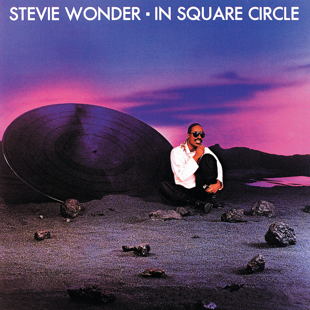 In Square Circle cover art