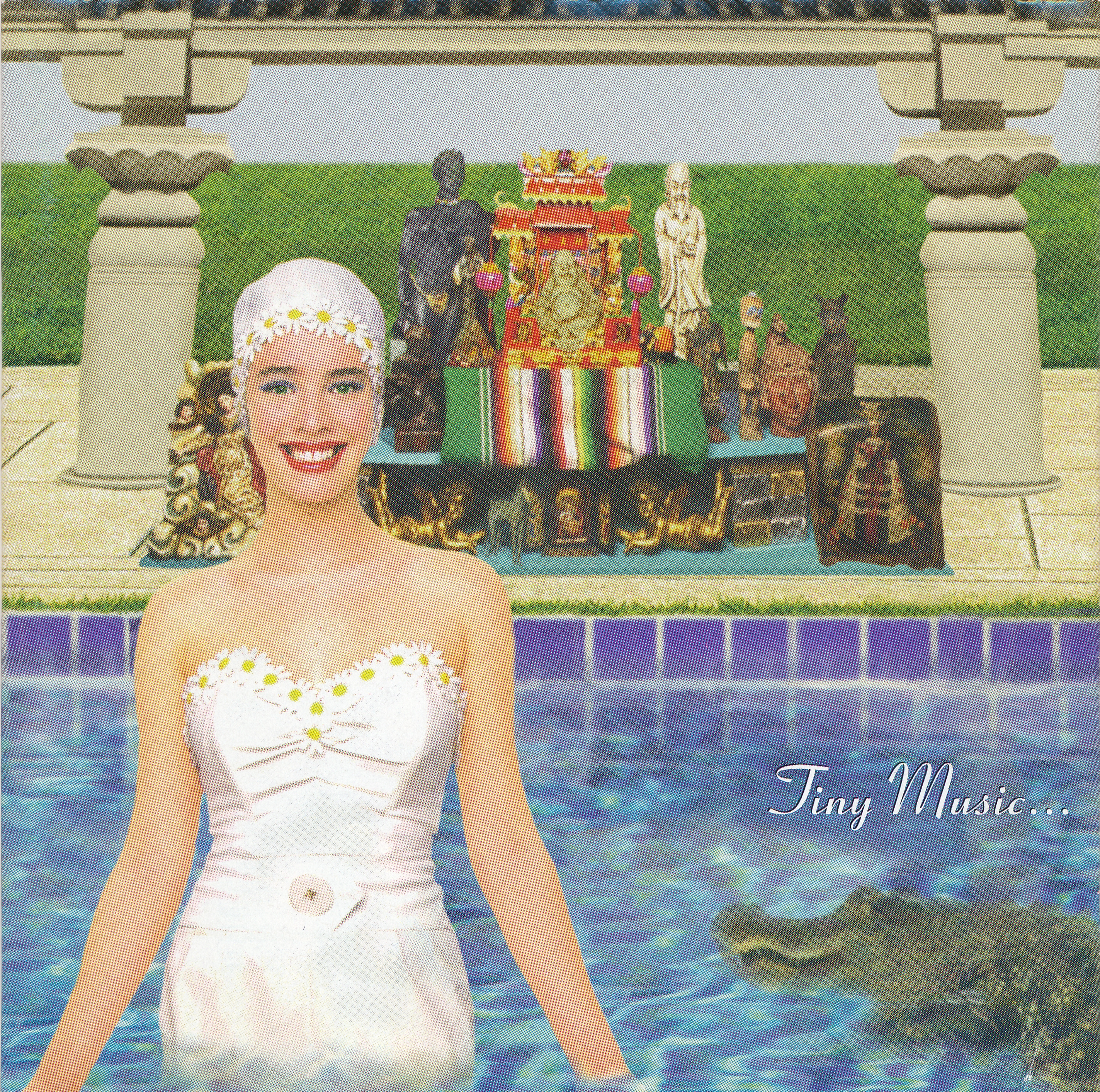 Tiny Music... Songs From the Vatican Gift Shop cover art