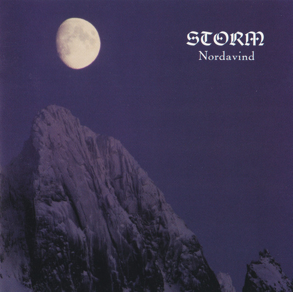 Nordavind cover art