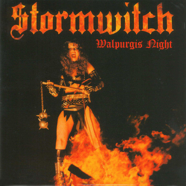 Walpurgis Night cover art