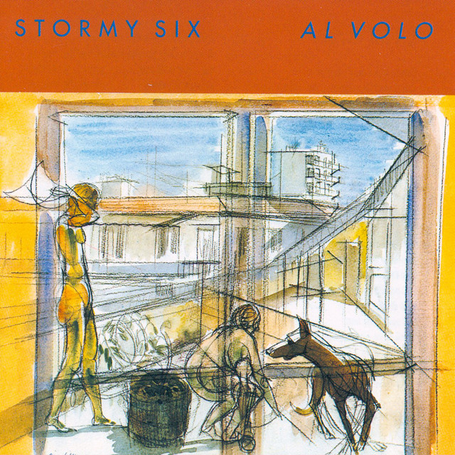 Al volo cover art