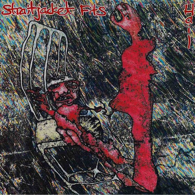 Hail cover art