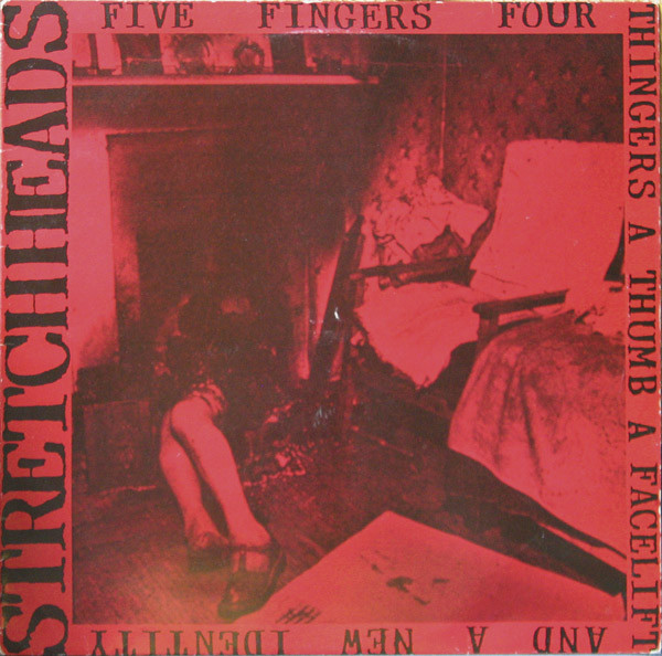 Five Fingers, Four Thingers, a Thumb, a Facelift and a New Identity cover art