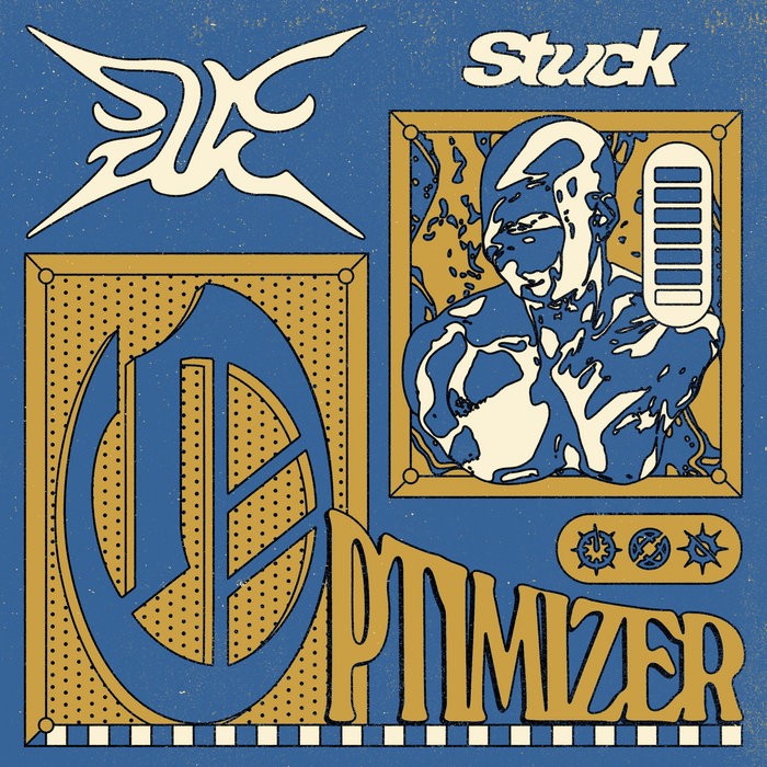 Optimizer cover art