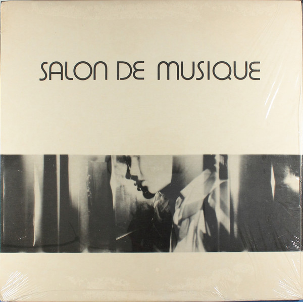 Salon de musique cover art