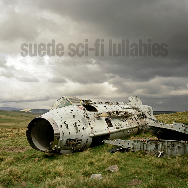 Sci-Fi Lullabies cover art