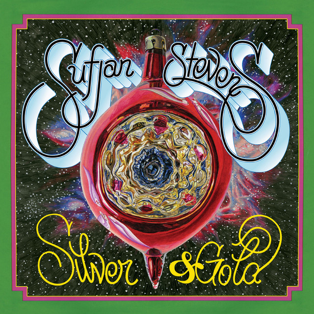Silver & Gold cover art