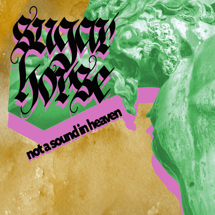 Not A Sound In Heaven cover art