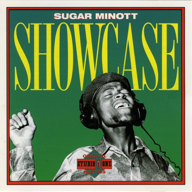 Showcase cover art