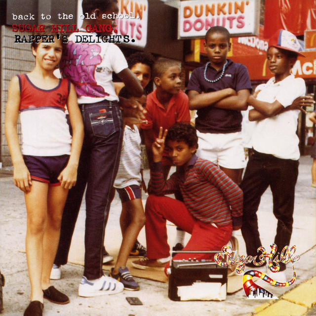 Rapper's Delight cover art