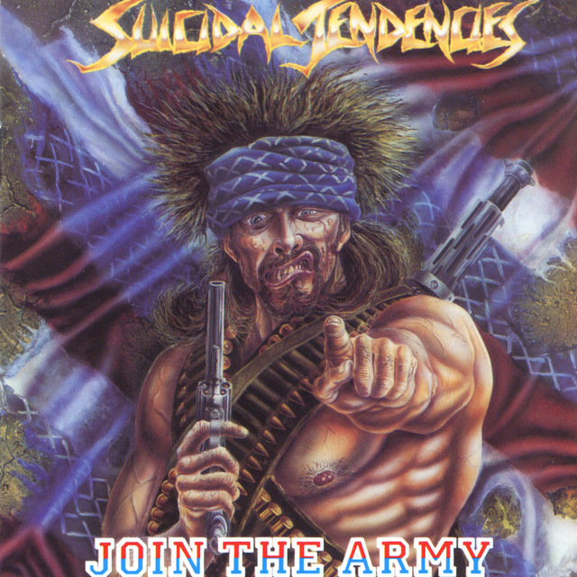 Join the Army cover art