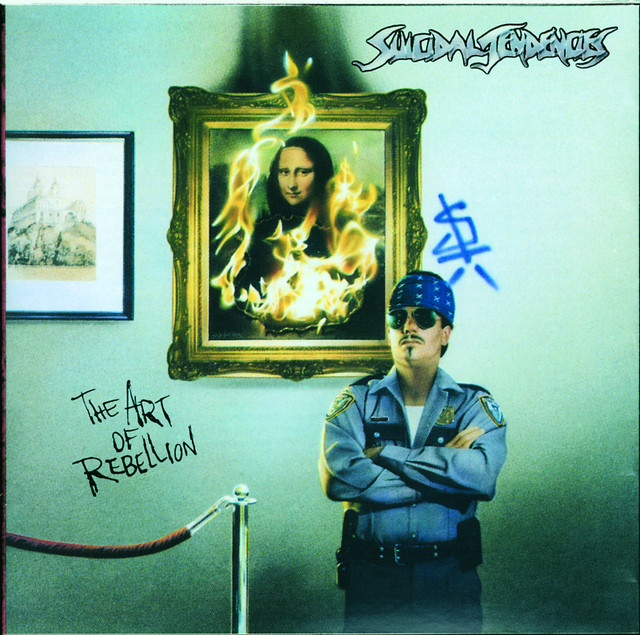 The Art of Rebellion cover art